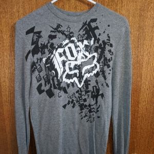 Fox thermal long sleeve